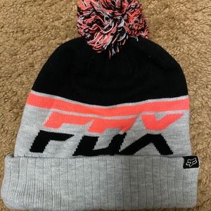Brand New Fox Beanie